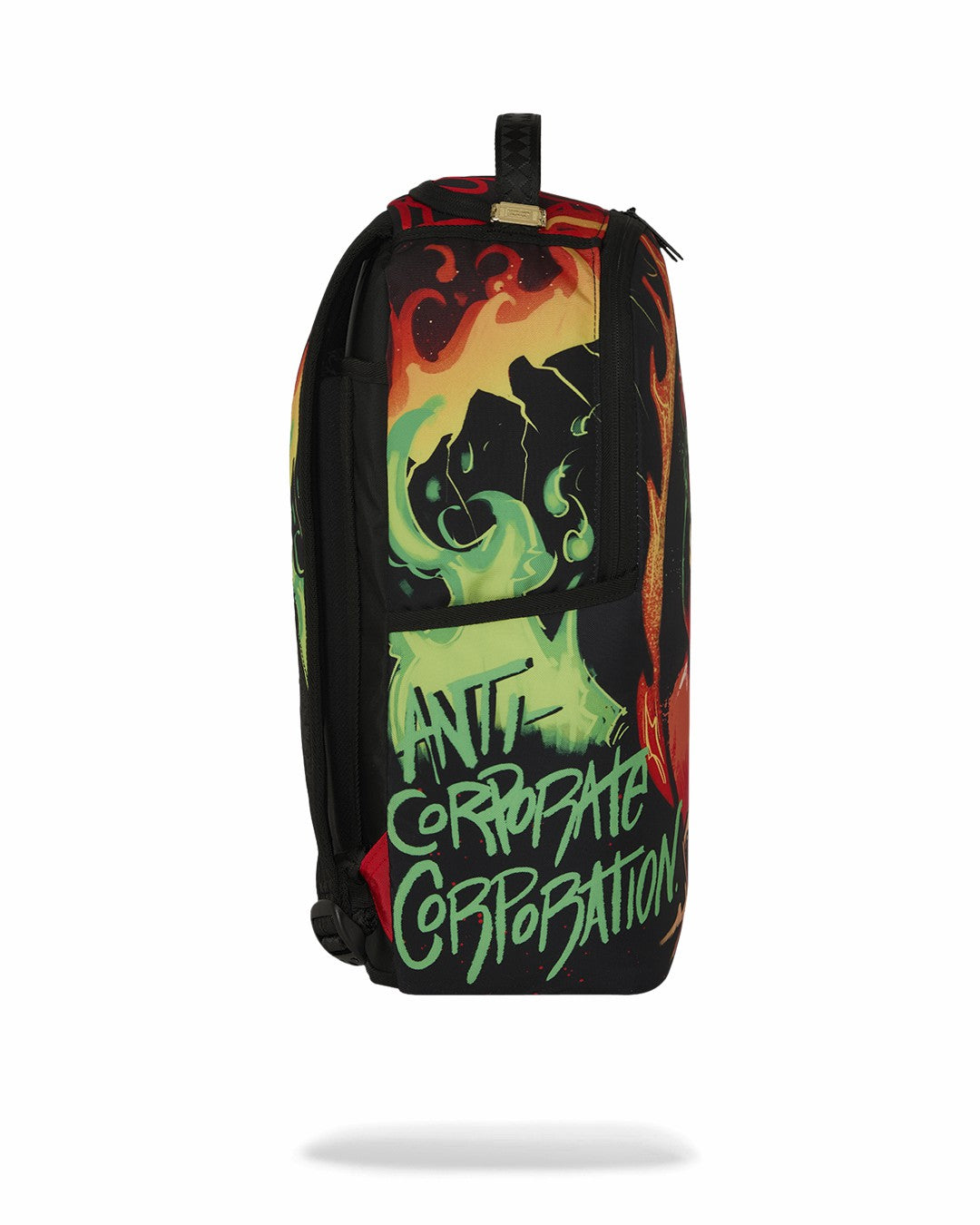 Sprayground - DIABLO BILLION BURNIN BACKPACK