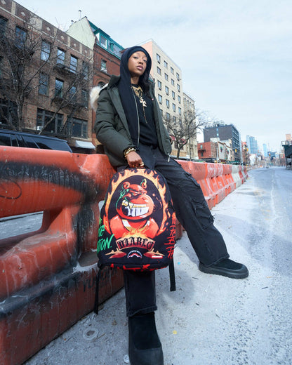 Sprayground - DIABLO BILLION BURNIN BACKPACK