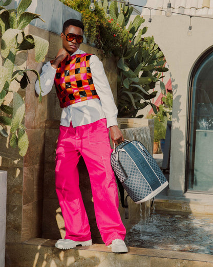 Sprayground - OPTIX GRID BACKPACK