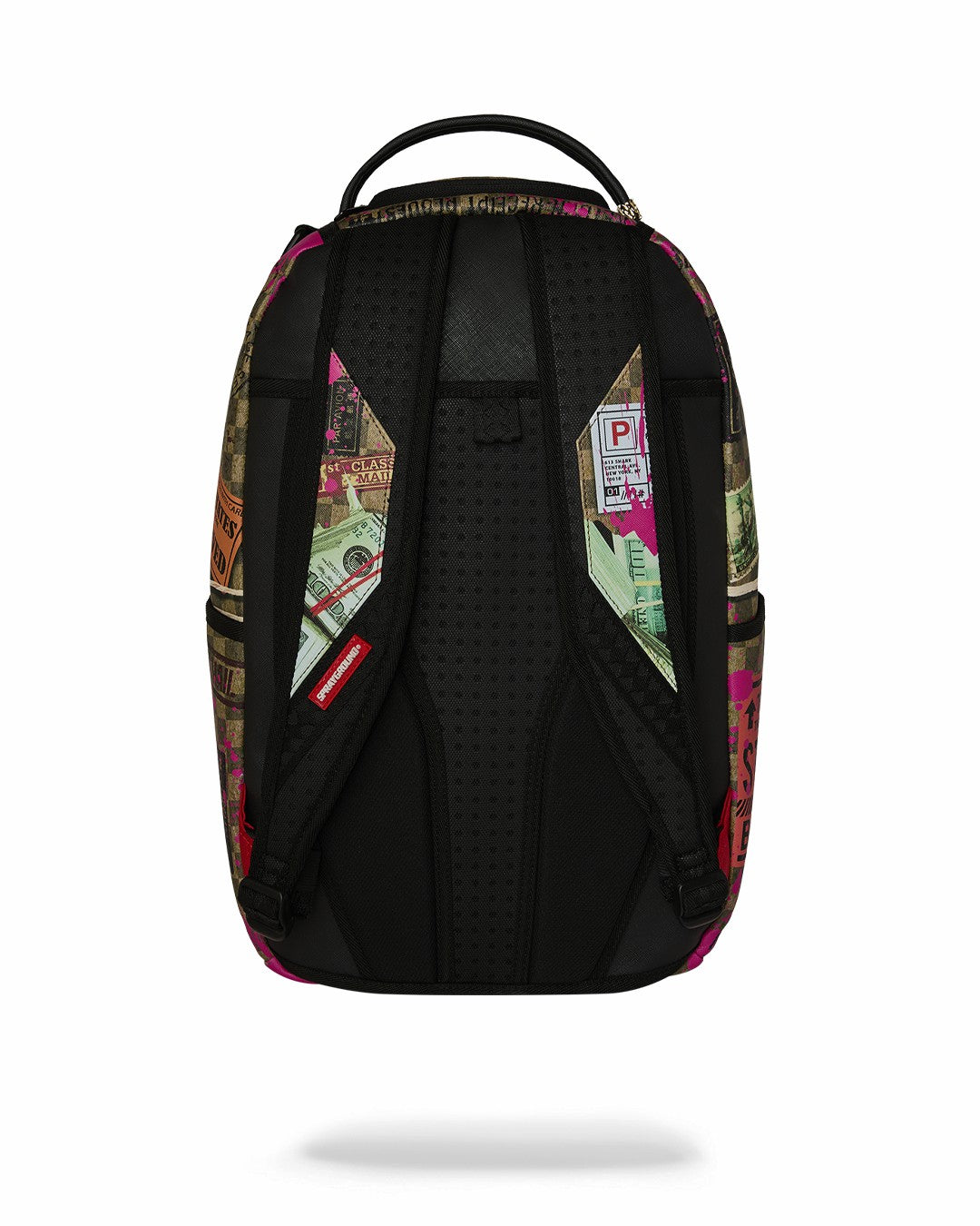 Sprayground - OVERNIGHT CASH STASH BACKPACK