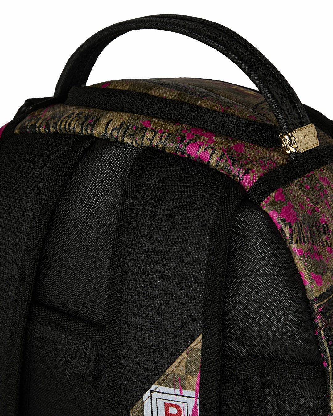 Sprayground - OVERNIGHT CASH STASH BACKPACK