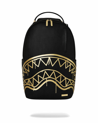 Sprayground - GOLD FANG BACKPACK