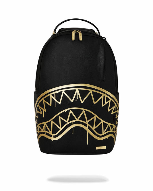 Sprayground - GOLD FANG BACKPACK