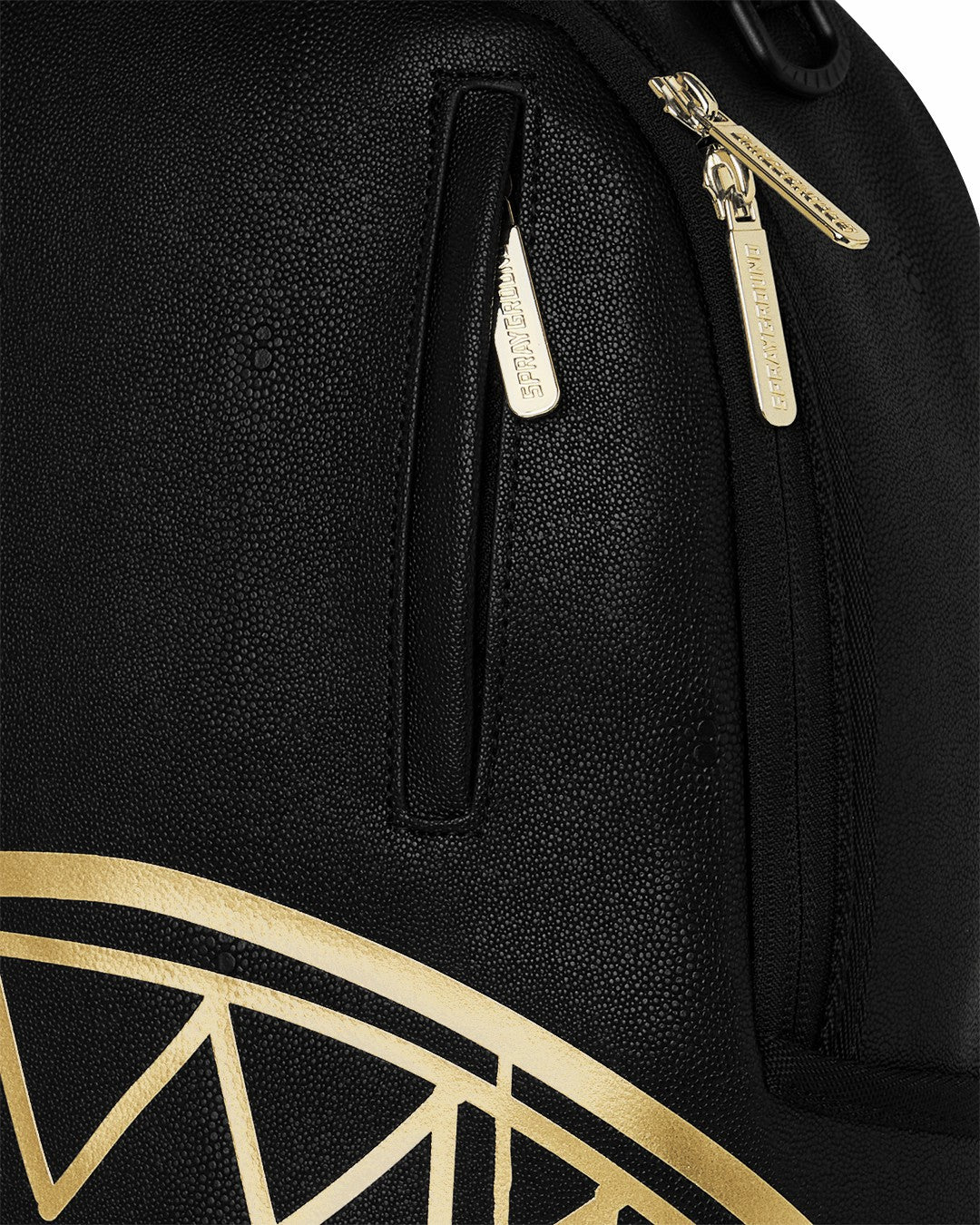 Sprayground - GOLD FANG BACKPACK