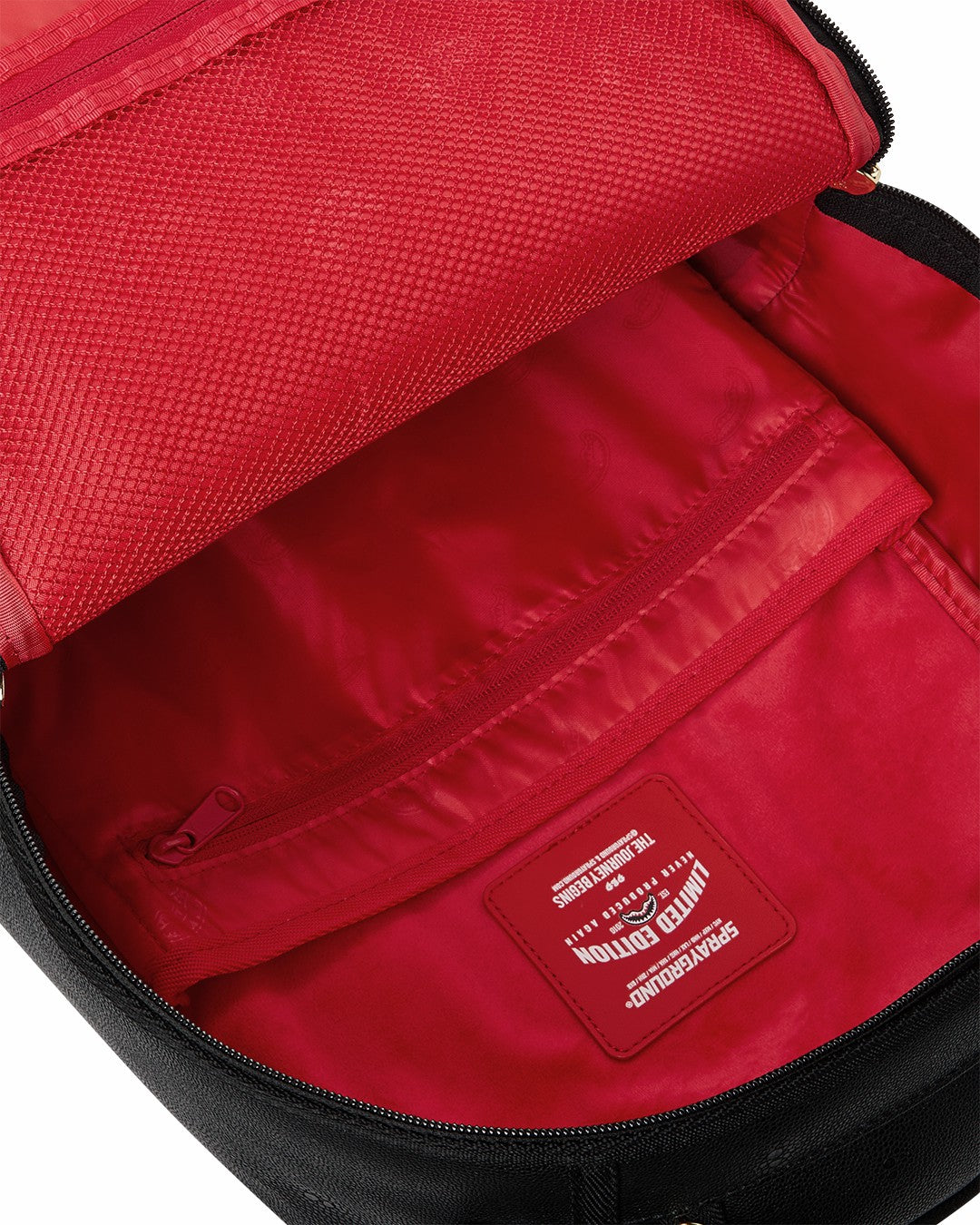 Sprayground - GOLD FANG BACKPACK