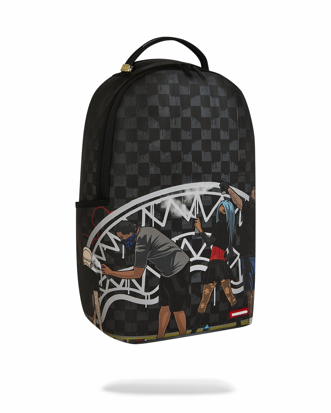 Sprayground - MIDNIGHT MURAL BACKPACK