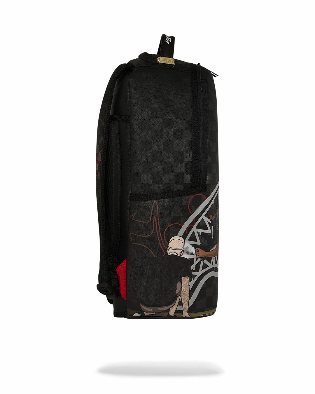 Sprayground - MIDNIGHT MURAL BACKPACK