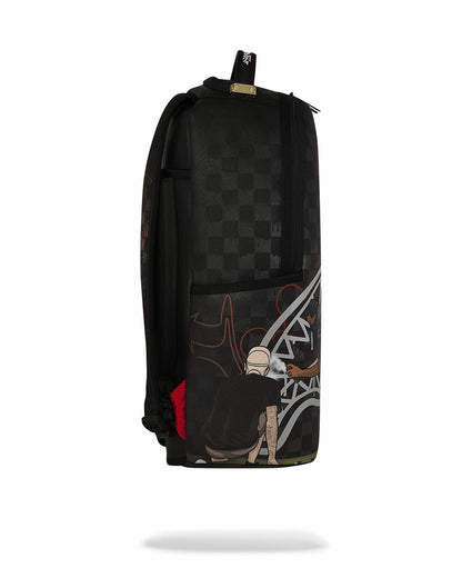 Sprayground - MIDNIGHT MURAL BACKPACK