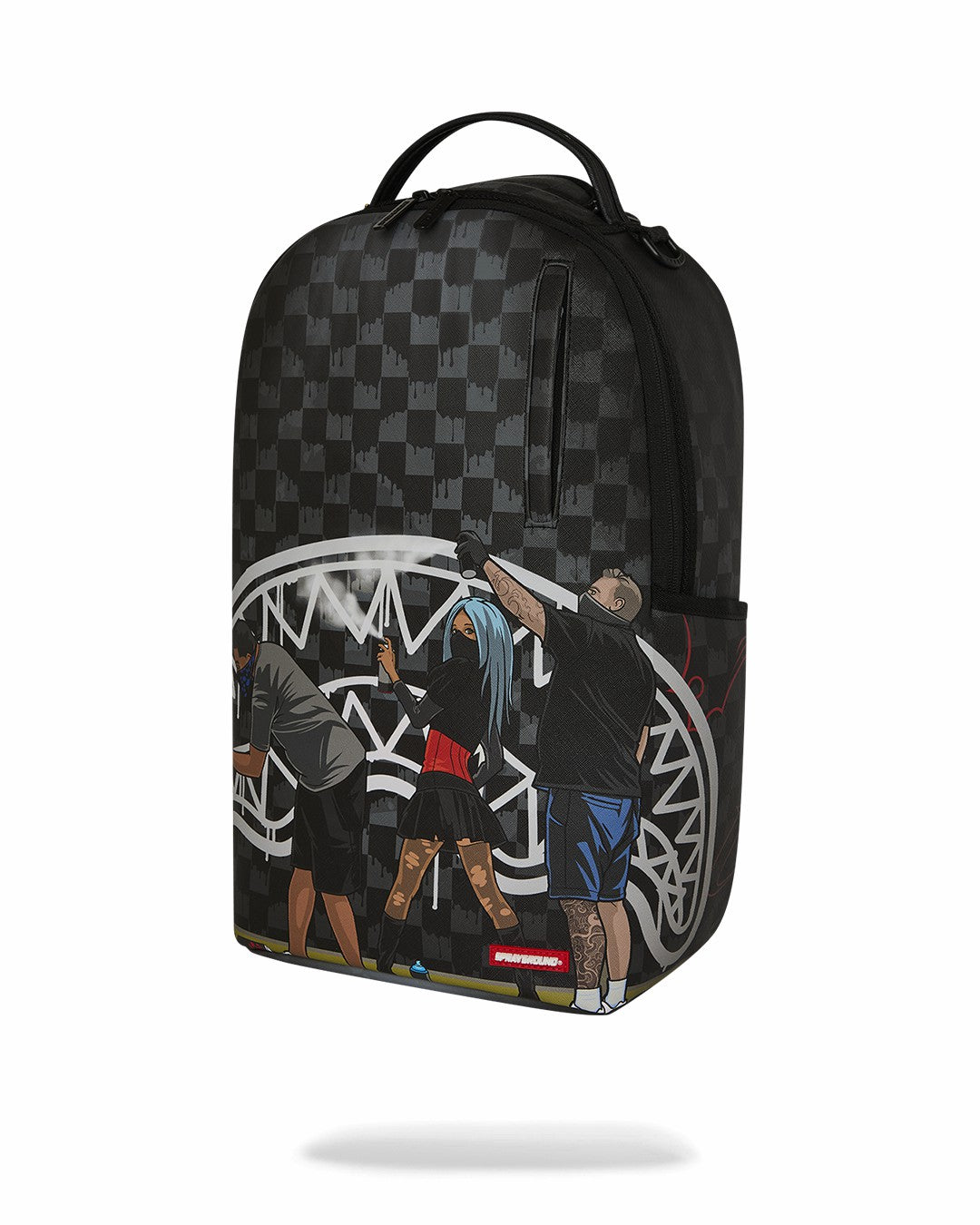 Sprayground - MIDNIGHT MURAL BACKPACK