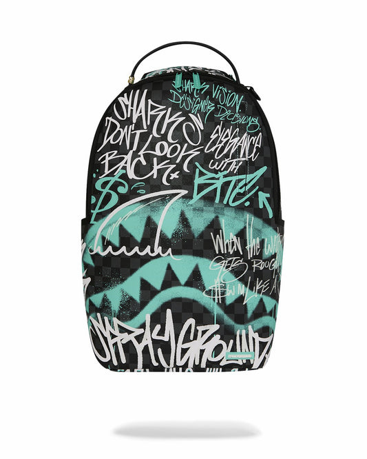 Sprayground - SPRAY POETRY III BACKPACK