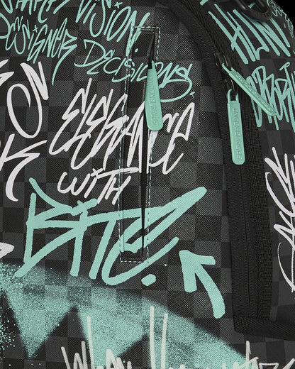 Sprayground - SPRAY POETRY III BACKPACK