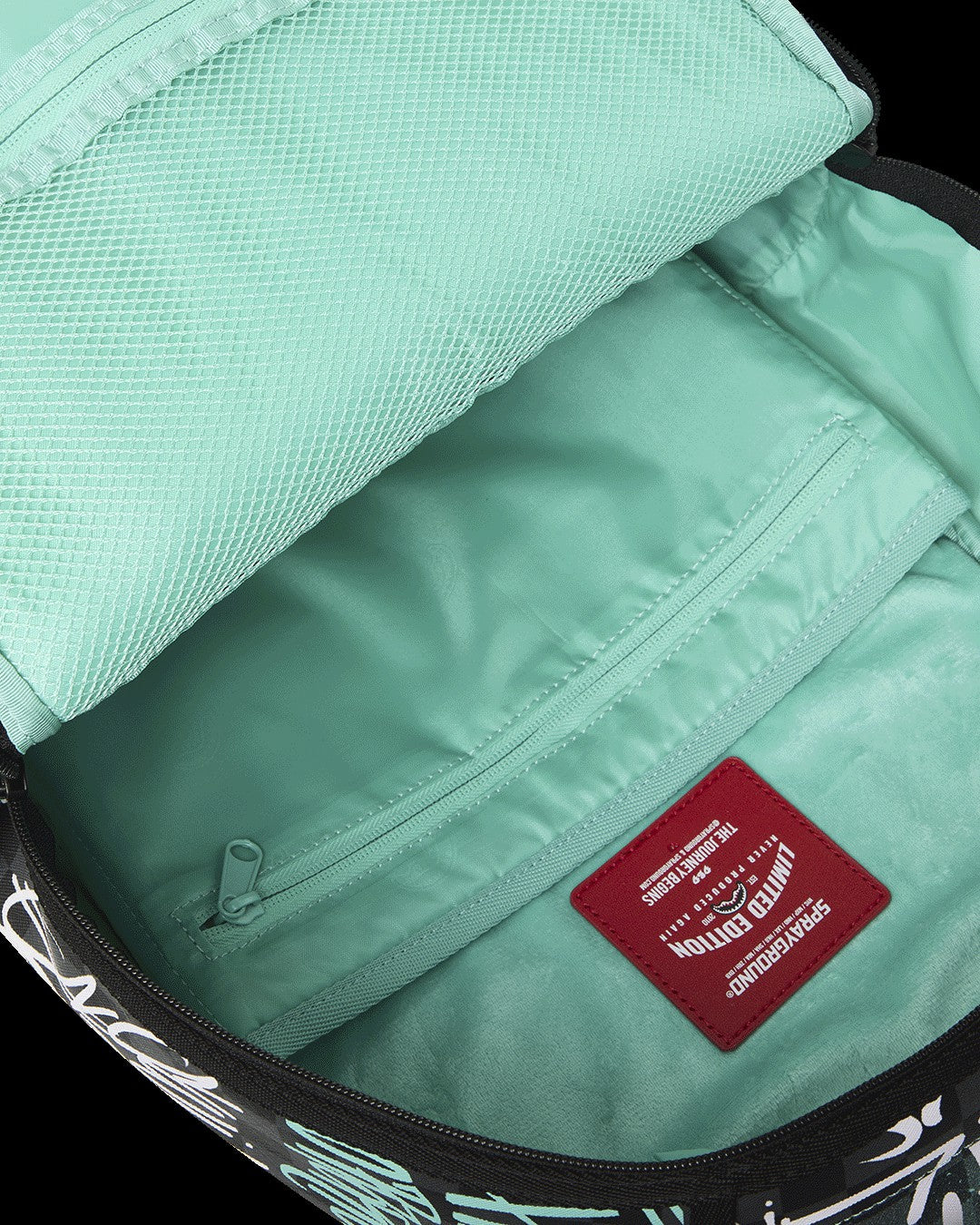 Sprayground - SPRAY POETRY III BACKPACK