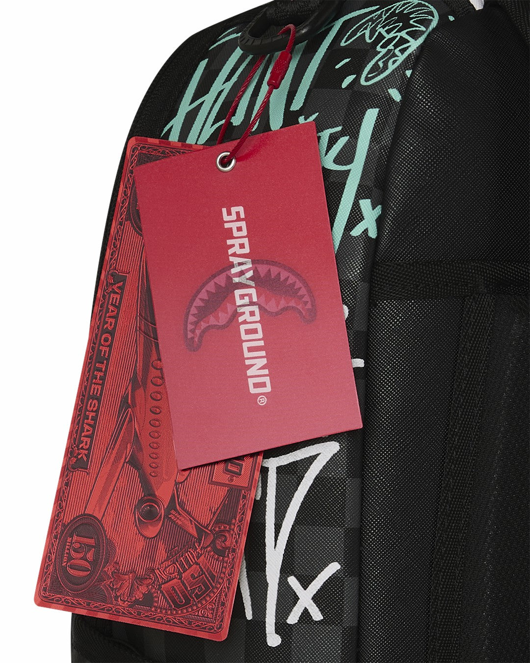 Sprayground - SPRAY POETRY III BACKPACK