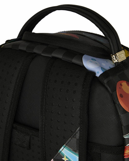 Sprayground - EXTRA EXTRATERRESTRIAL BACKPACK