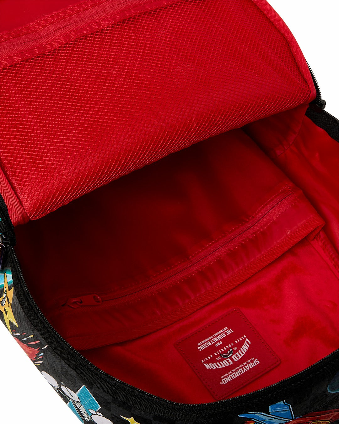Sprayground - EXTRA EXTRATERRESTRIAL BACKPACK