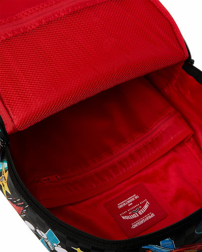 Sprayground - EXTRA EXTRATERRESTRIAL BACKPACK