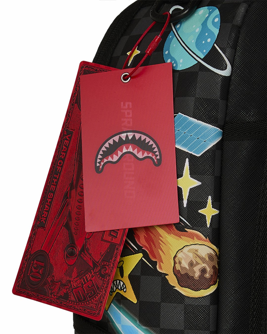 Sprayground - EXTRA EXTRATERRESTRIAL BACKPACK