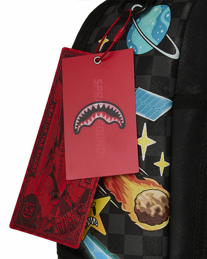 Sprayground - EXTRA EXTRATERRESTRIAL BACKPACK