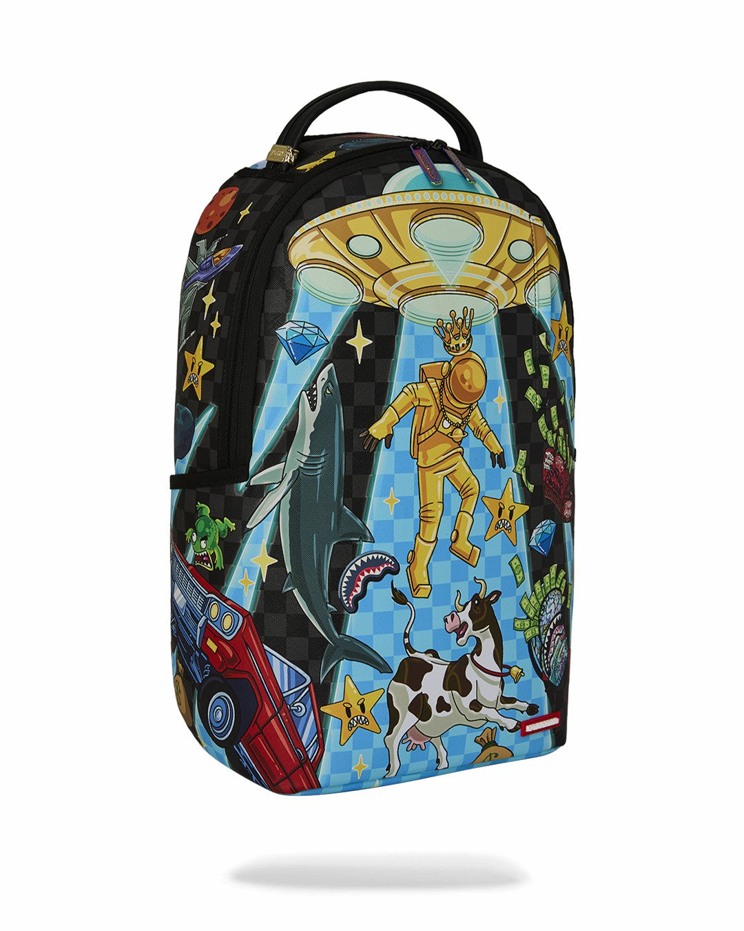 Sprayground - EXTRA EXTRATERRESTRIAL BACKPACK