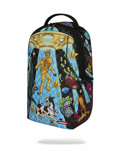 Sprayground - EXTRA EXTRATERRESTRIAL BACKPACK