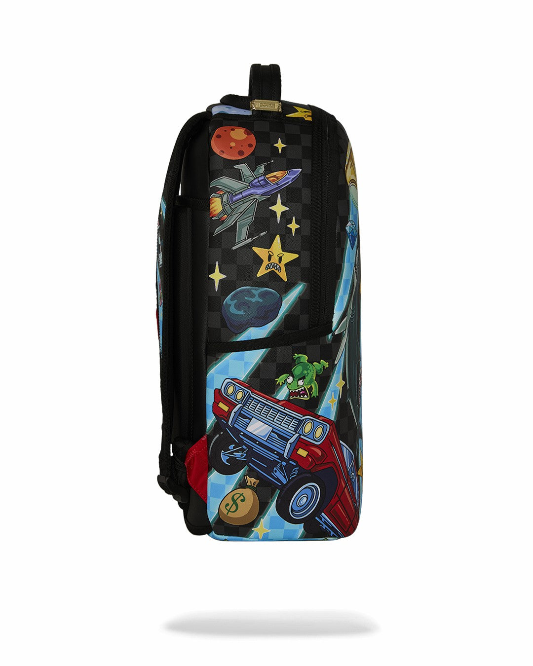 Sprayground - EXTRA EXTRATERRESTRIAL BACKPACK