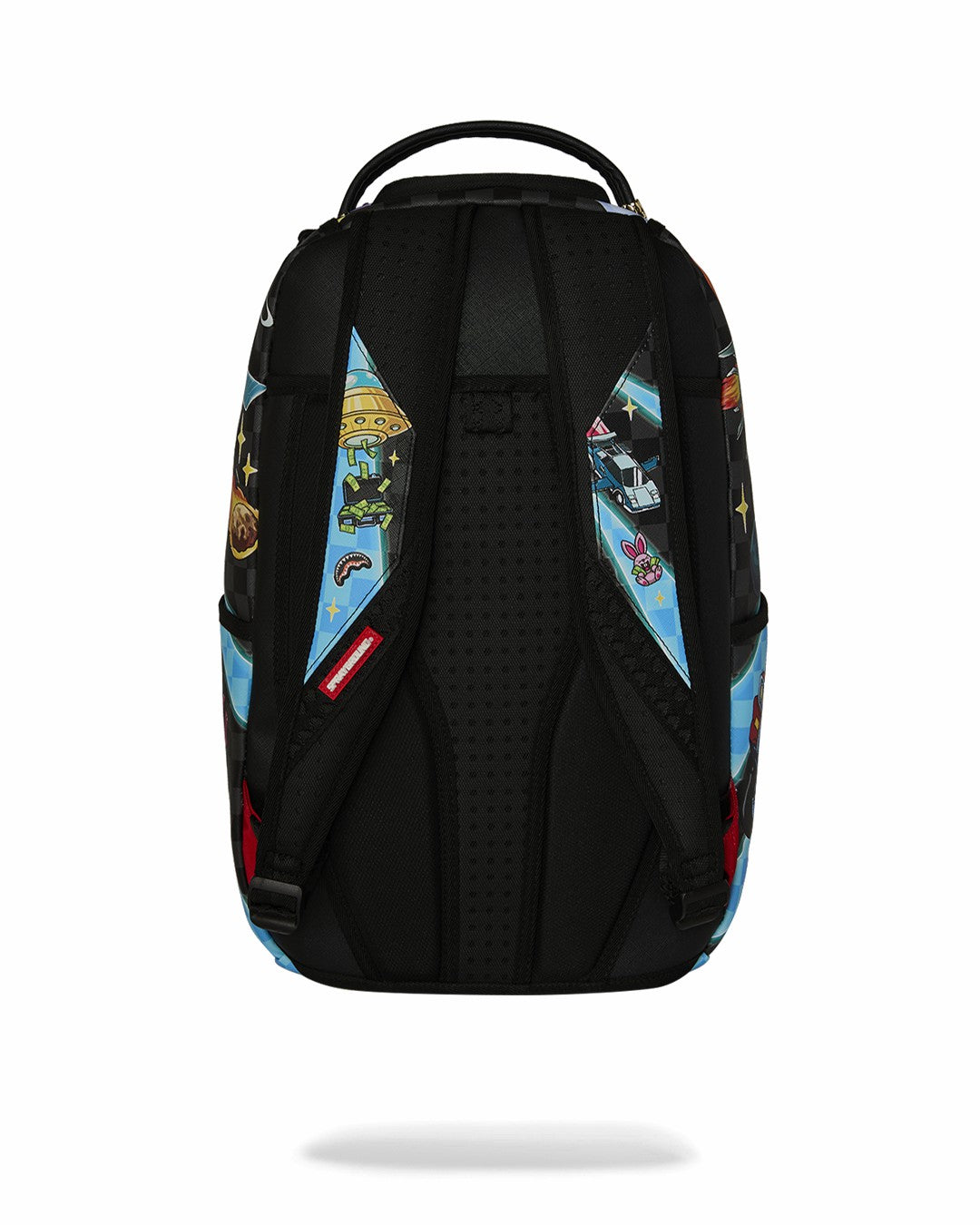 Sprayground - EXTRA EXTRATERRESTRIAL BACKPACK