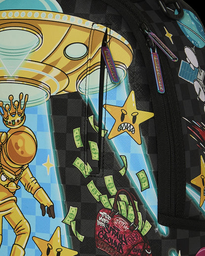 Sprayground - EXTRA EXTRATERRESTRIAL BACKPACK