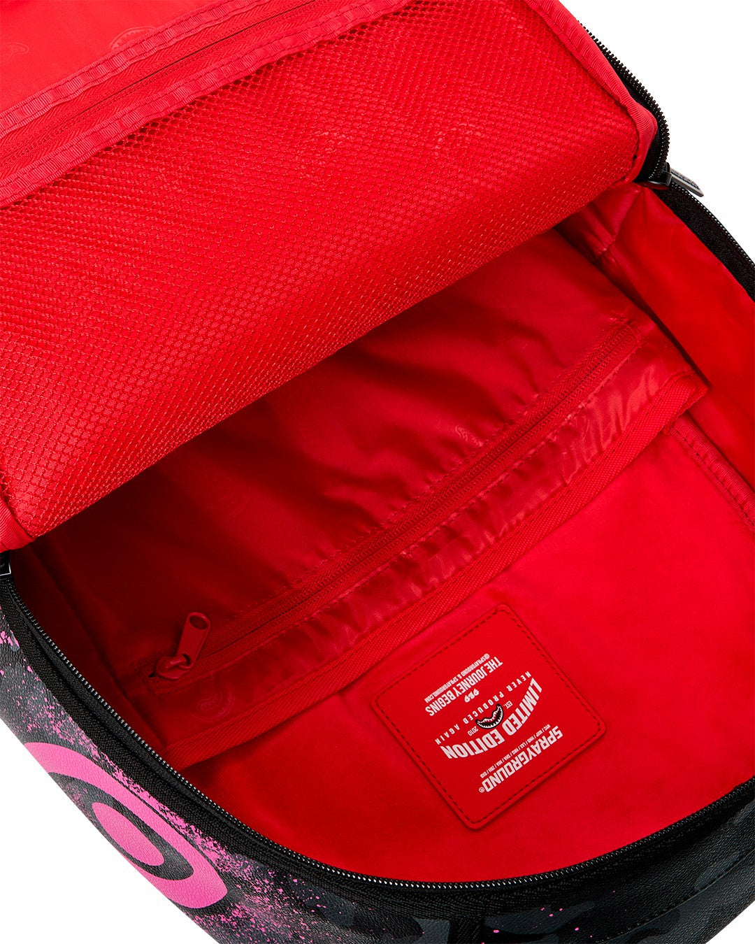 Sprayground - SNOOPY THAT'S A NO NO BACKPACK