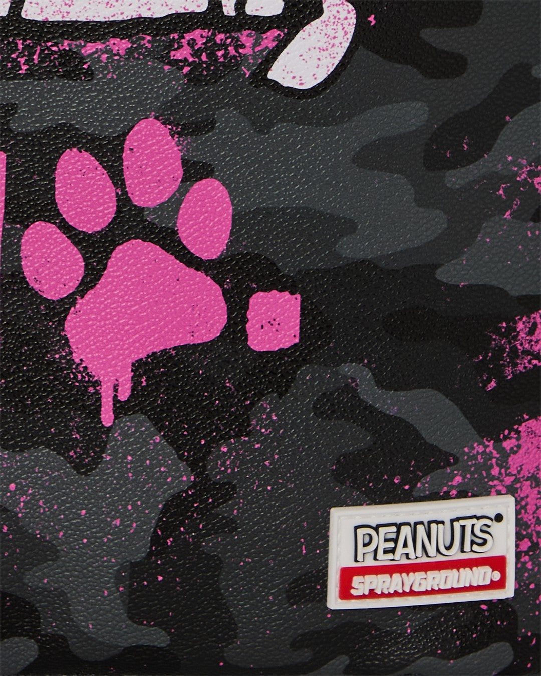 Sprayground - SNOOPY THAT'S A NO NO BACKPACK