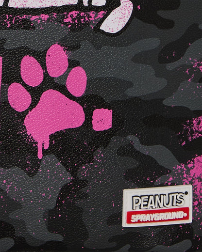 Sprayground - SNOOPY THAT'S A NO NO BACKPACK