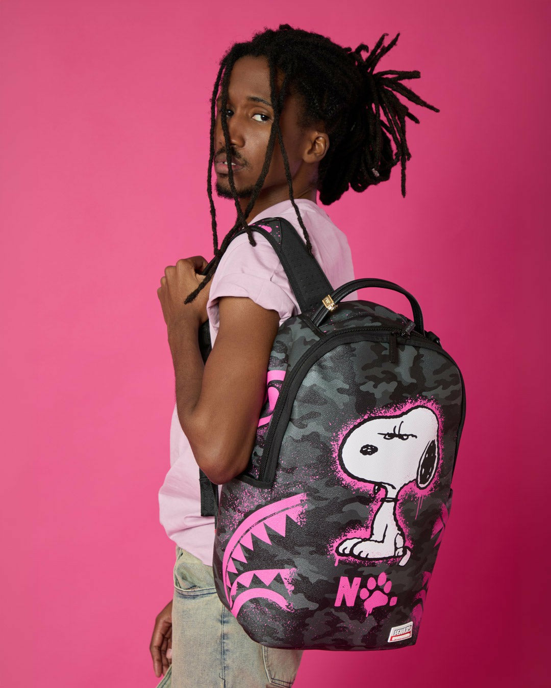 Sprayground - SNOOPY THAT'S A NO NO BACKPACK