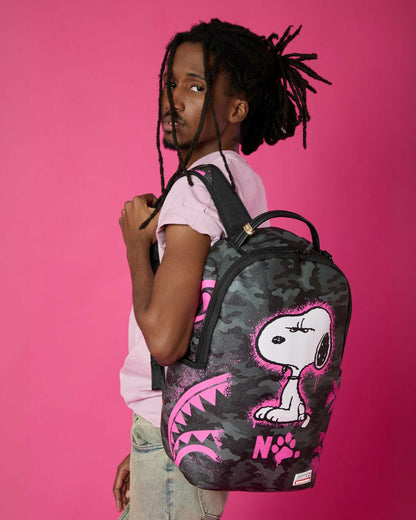 Sprayground - SNOOPY THAT'S A NO NO BACKPACK