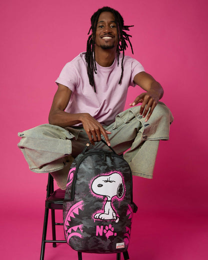 Sprayground - SNOOPY THAT'S A NO NO BACKPACK