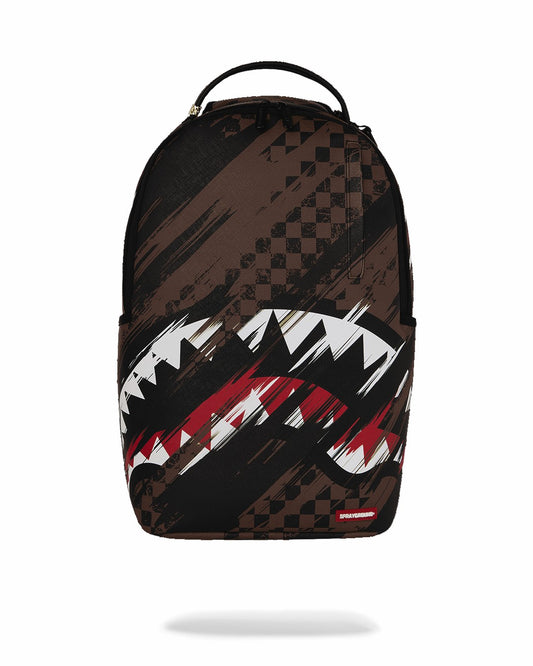 Sprayground - SHARKS IN PARIS NIGHT DRIFT BACKPACK