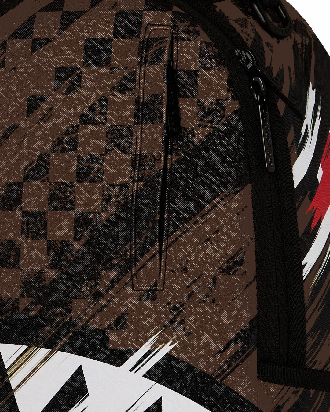 Sprayground - SHARKS IN PARIS NIGHT DRIFT BACKPACK