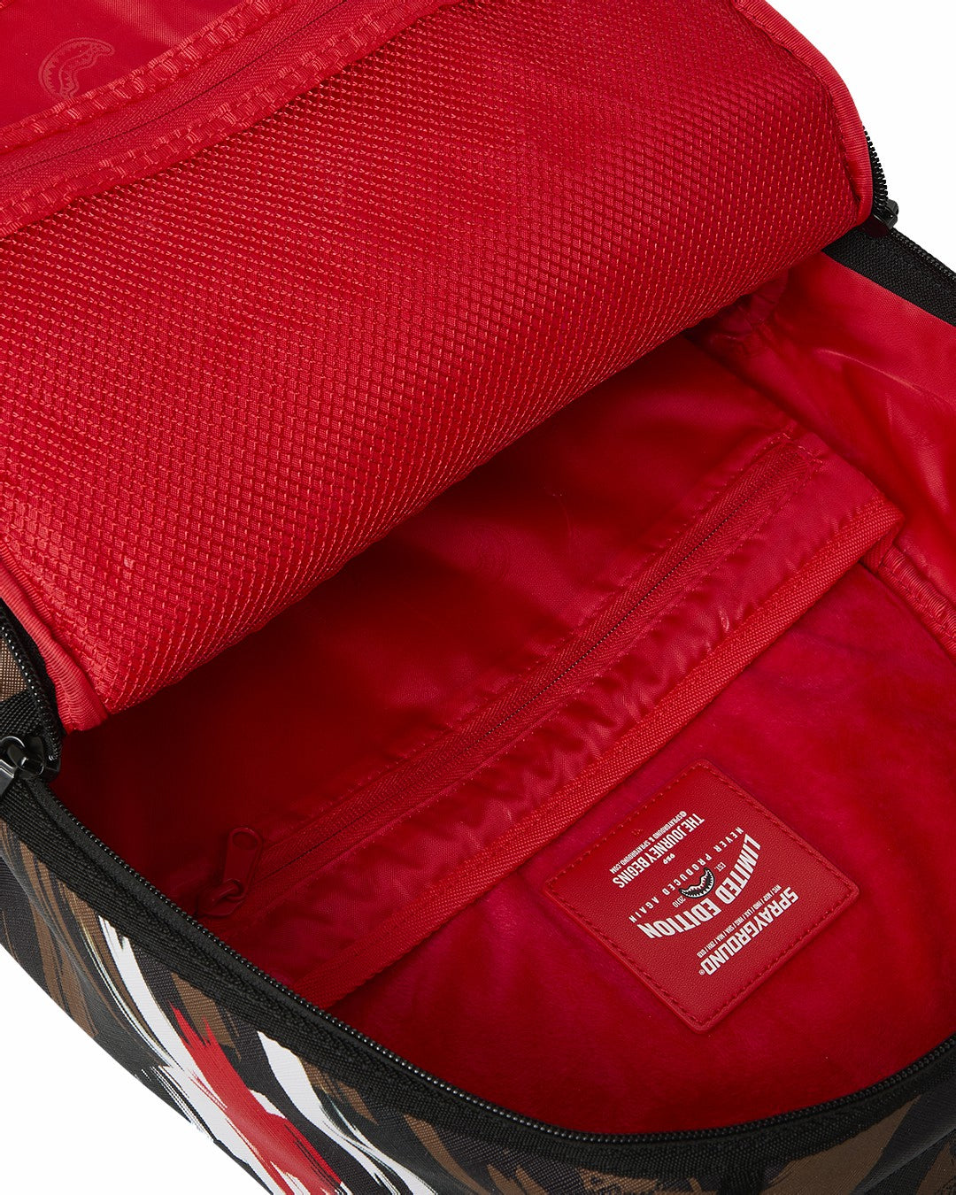 Sprayground - SHARKS IN PARIS NIGHT DRIFT BACKPACK