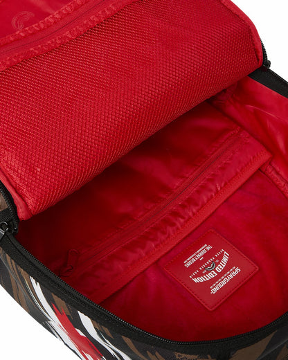 Sprayground - SHARKS IN PARIS NIGHT DRIFT BACKPACK