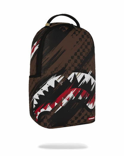 Sprayground - SHARKS IN PARIS NIGHT DRIFT BACKPACK