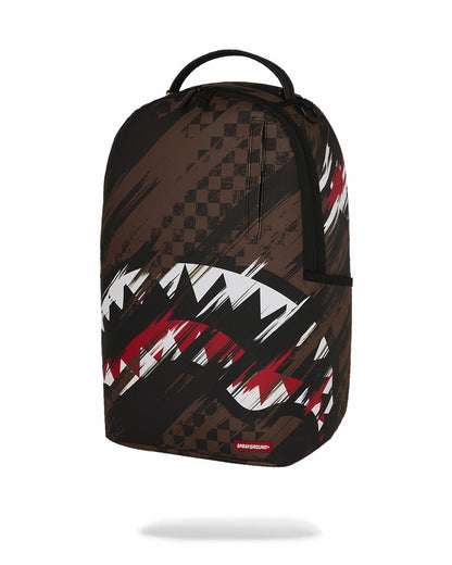 Sprayground - SHARKS IN PARIS NIGHT DRIFT BACKPACK