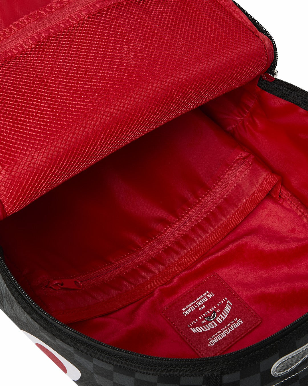 Sprayground - CHROME SPECTRE BACKPACK