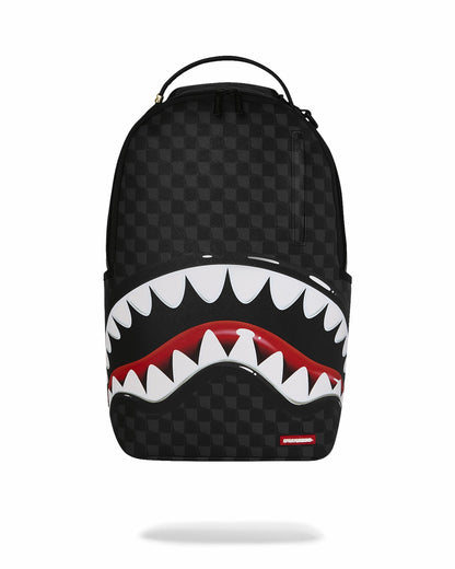 Sprayground - SHARKS IN PARIS HYPER PUFF BACKPACK