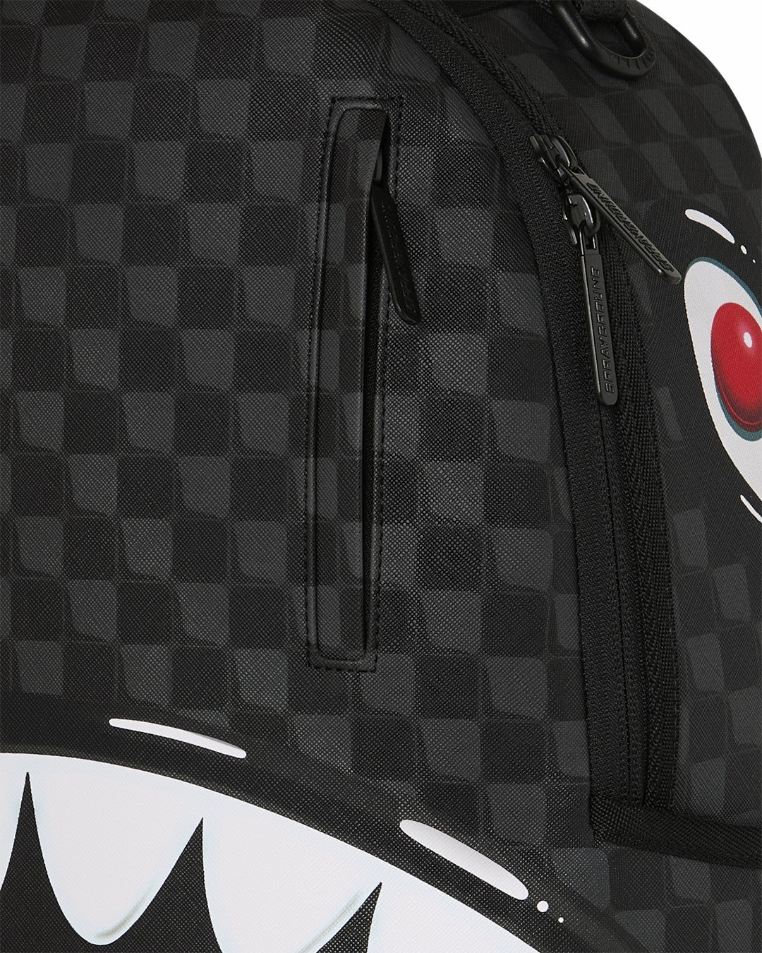 Sprayground - SHARKS IN PARIS HYPER PUFF BACKPACK