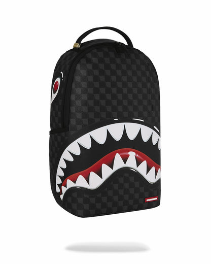 Sprayground - SHARKS IN PARIS HYPER PUFF BACKPACK