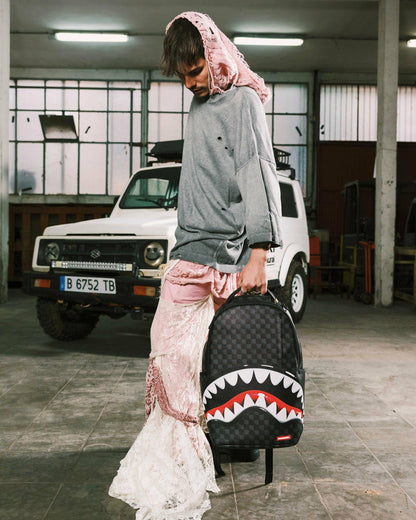 Sprayground - SHARKS IN PARIS HYPER PUFF BACKPACK