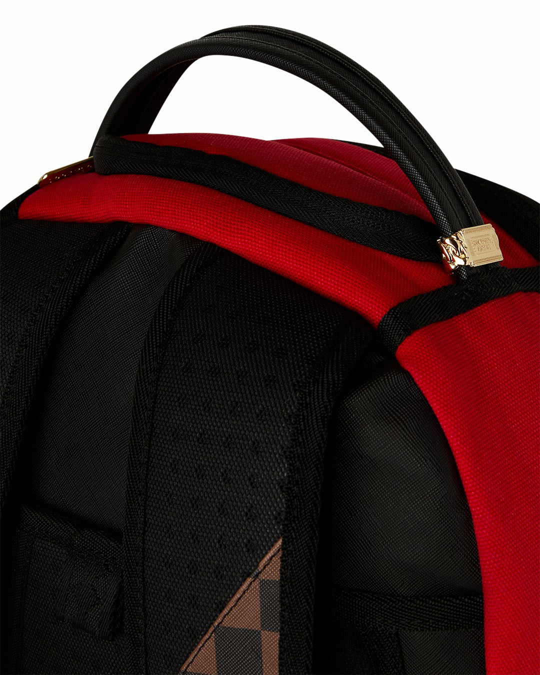 Sprayground - KATANA CHECK BOSS BACKPACK