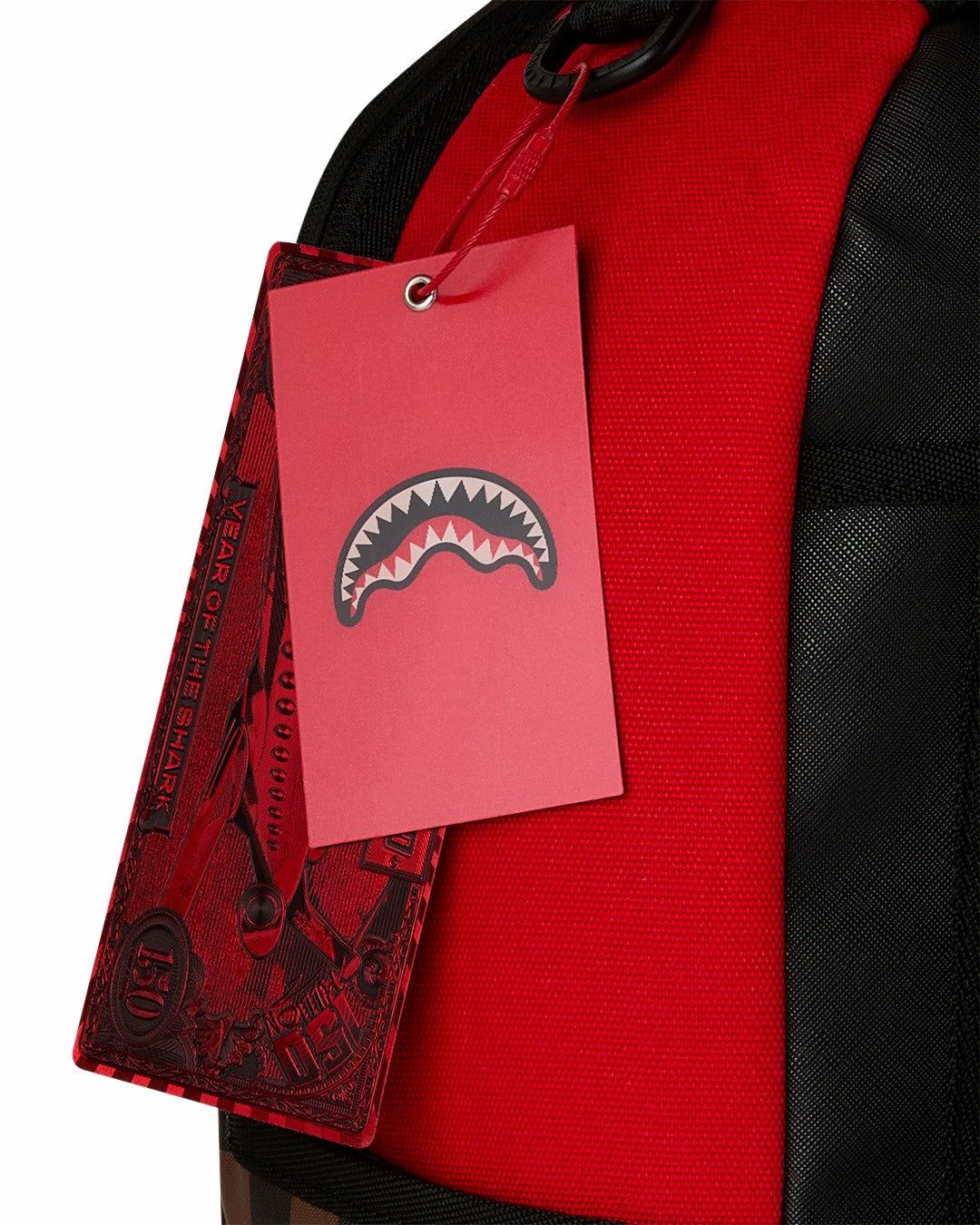 Sprayground - KATANA CHECK BOSS BACKPACK