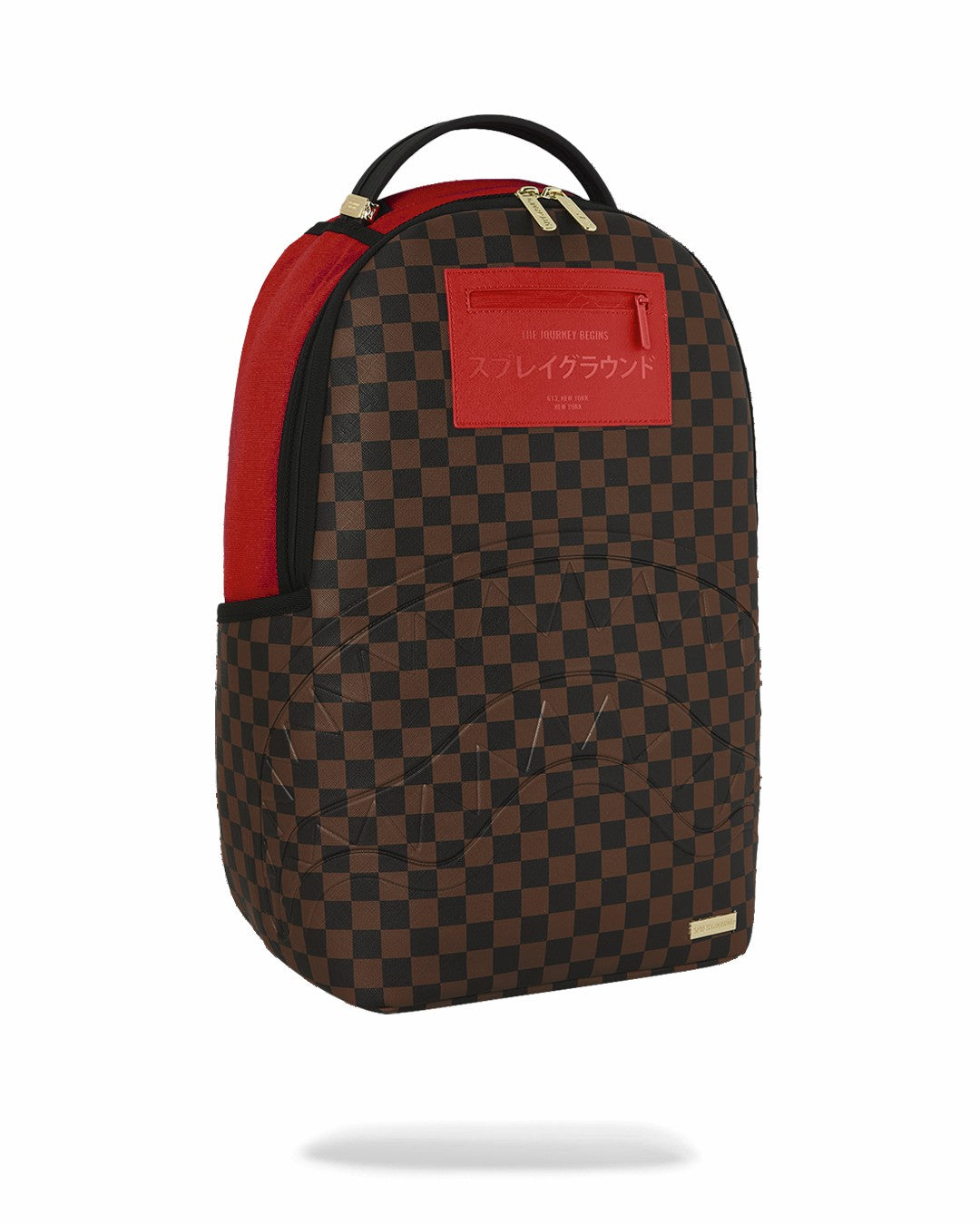 Sprayground - KATANA CHECK BOSS BACKPACK