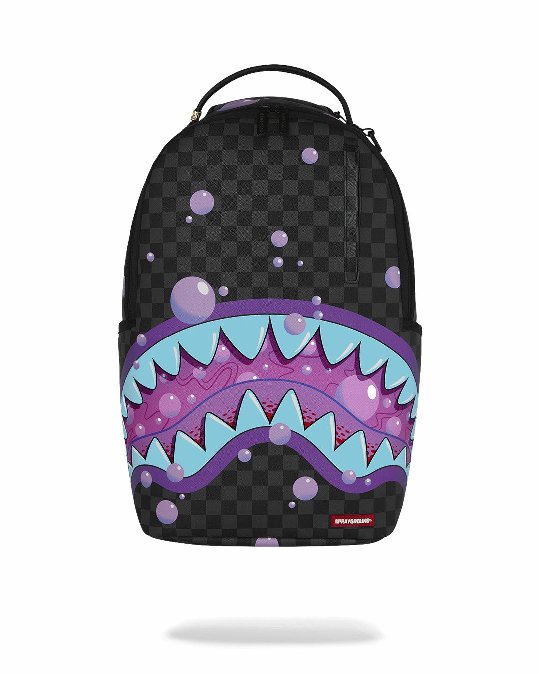 Sprayground - PURPLE SLIME SHARK BACKPACK