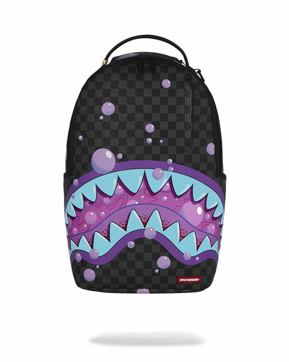Sprayground - PURPLE SLIME SHARK BACKPACK