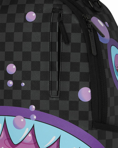 Sprayground - PURPLE SLIME SHARK BACKPACK